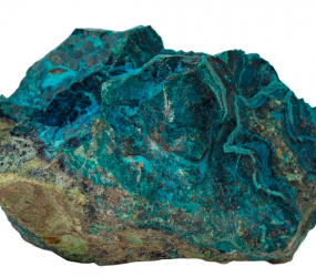 Essential for industries worldwide, we ensure access to top-grade copper ore.